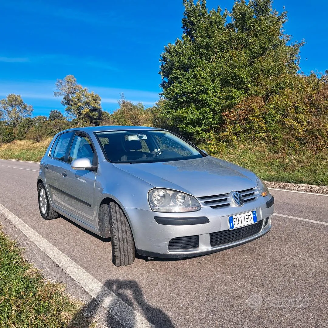 Volkswagen Golf 2004 photo 4