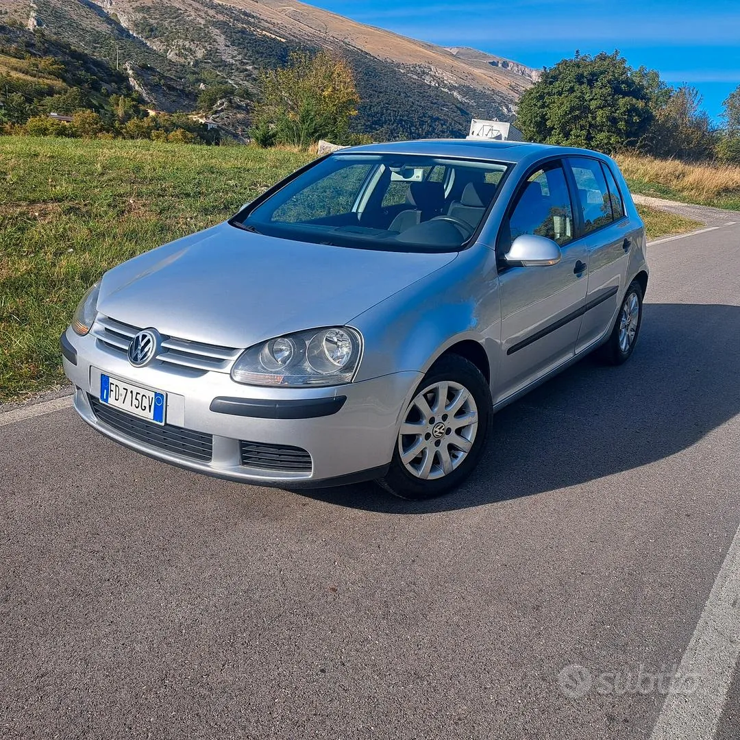 Volkswagen Golf 2004 photo 3
