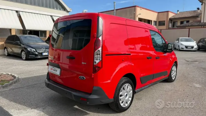 Ford Transit Connect 2016 photo 5
