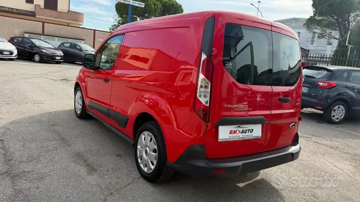 Ford Transit Connect 2016 photo 3