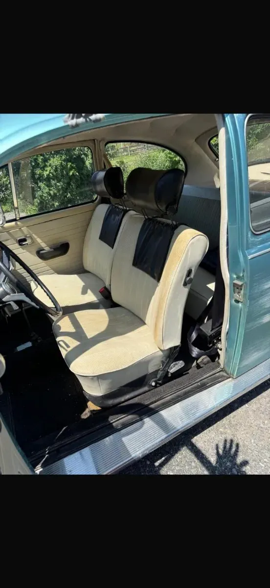 Volkswagen Käfer 1969 photo 3