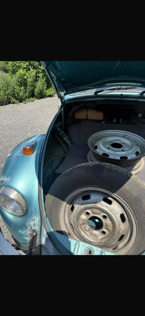 Volkswagen Käfer 1969 photo 2