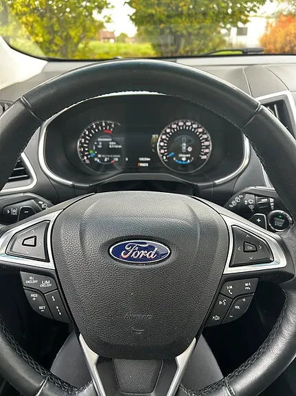 Ford Edge 2016 photo 3