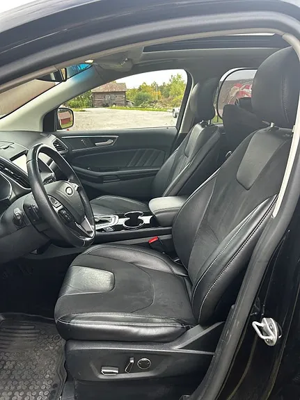Ford Edge 2016 photo 4