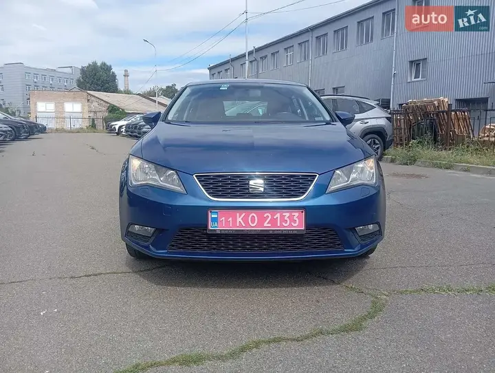 Seat Leon 2016 photo 2