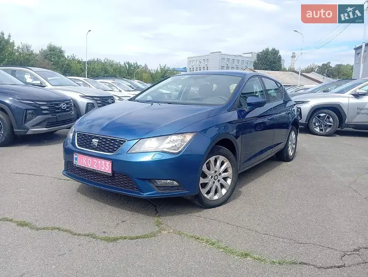 Seat Leon