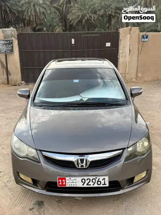 Honda Civic 2010 photo 5