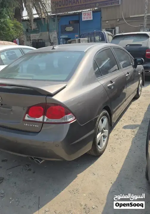 Honda Civic 2010 photo 4