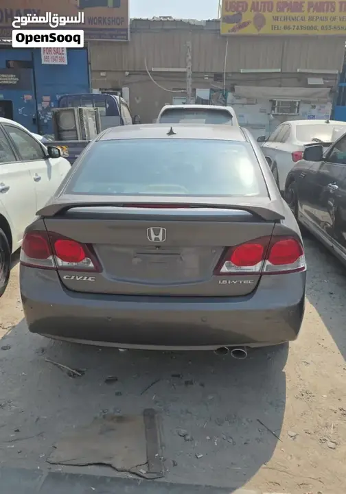 Honda Civic 2010 photo 3