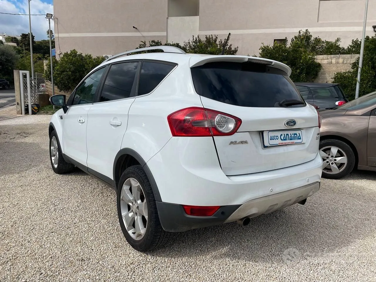 Ford Kuga 2009 photo 4