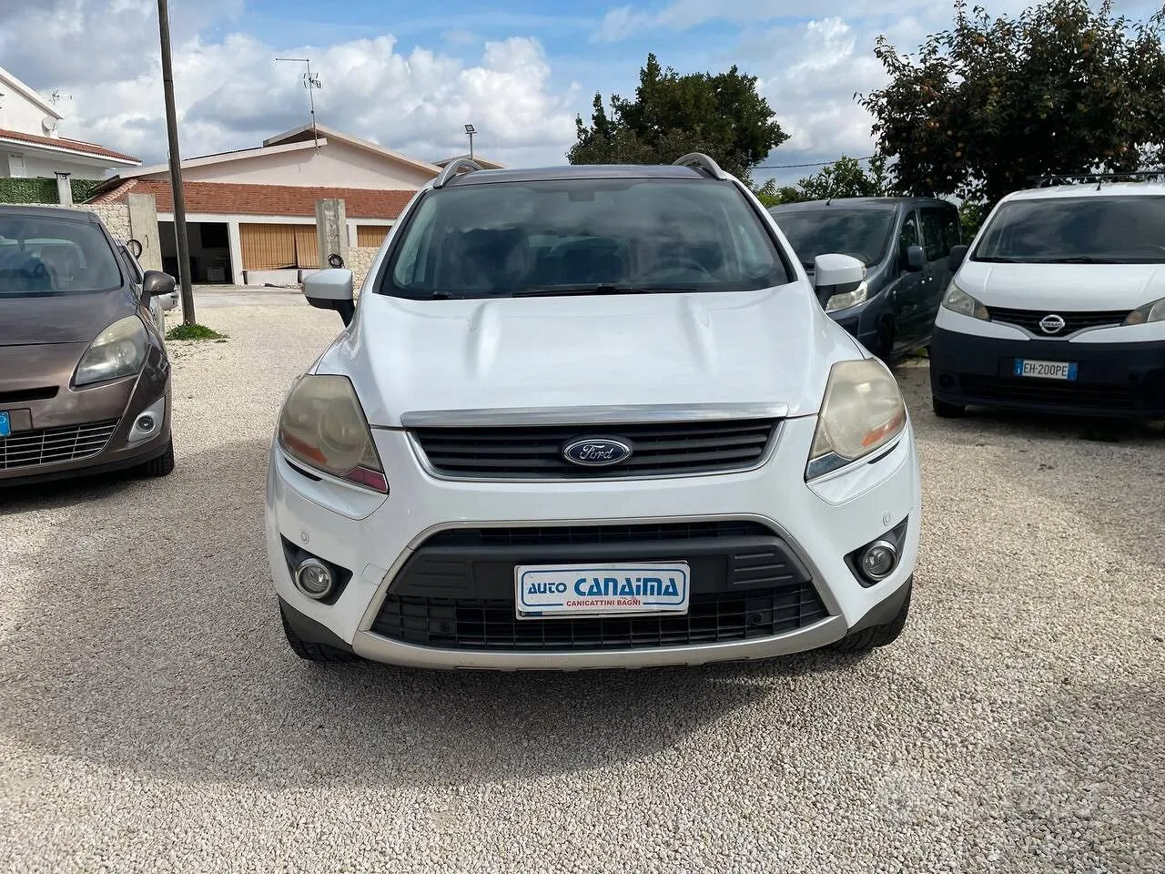 Ford Kuga 2009 photo 3