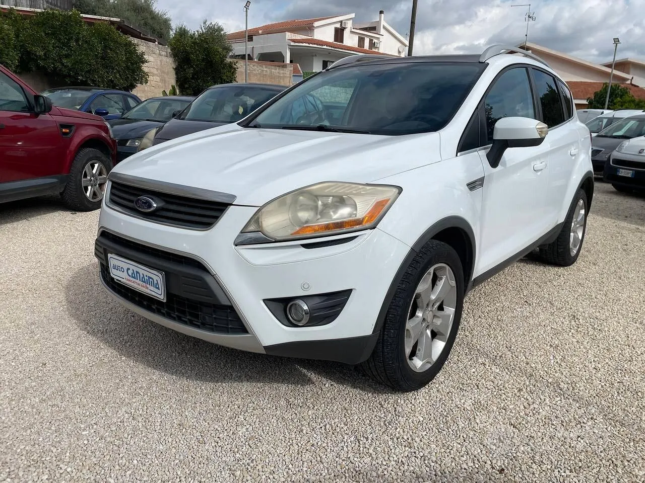 Ford Kuga 2009 photo 2
