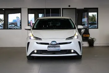 Toyota Prius 2019 photo 3