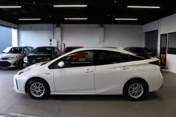 Toyota Prius 2019 photo 5