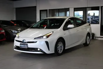 Toyota Prius 2019 photo 4