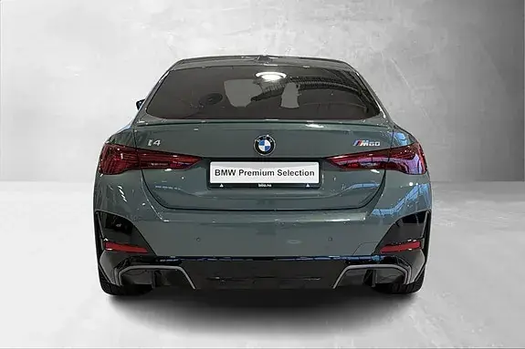BMW I4 2026 photo 3