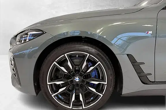 BMW I4 2026 photo 5