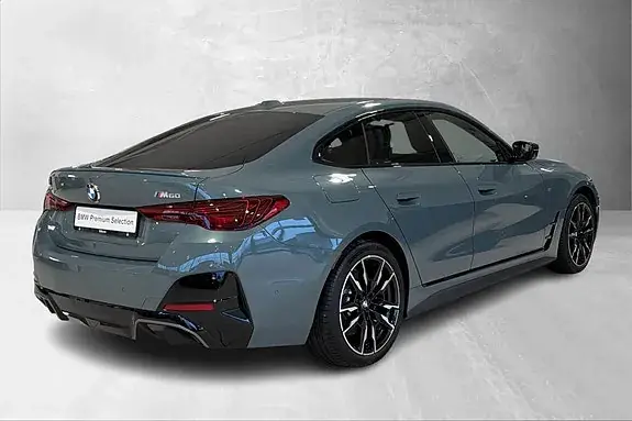 BMW I4 2026 photo 4