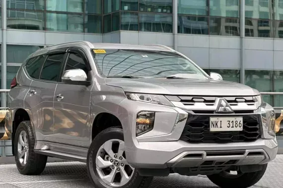 Mitsubishi Montero Sport