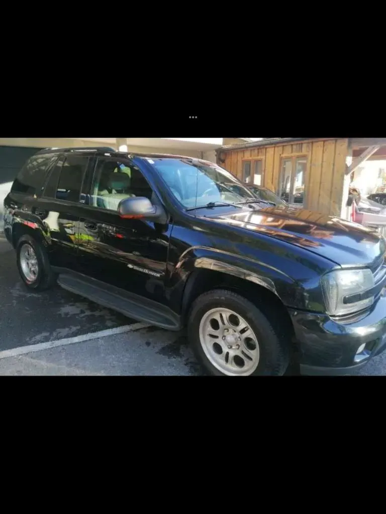 Chevrolet Blazer 2003 photo 3