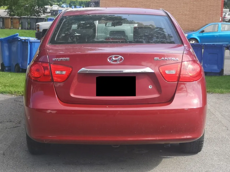 Hyundai Elantra 2010 photo 3
