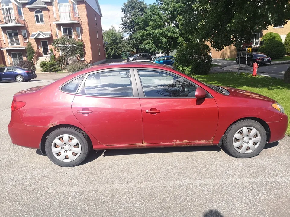 Hyundai Elantra 2010 photo 2