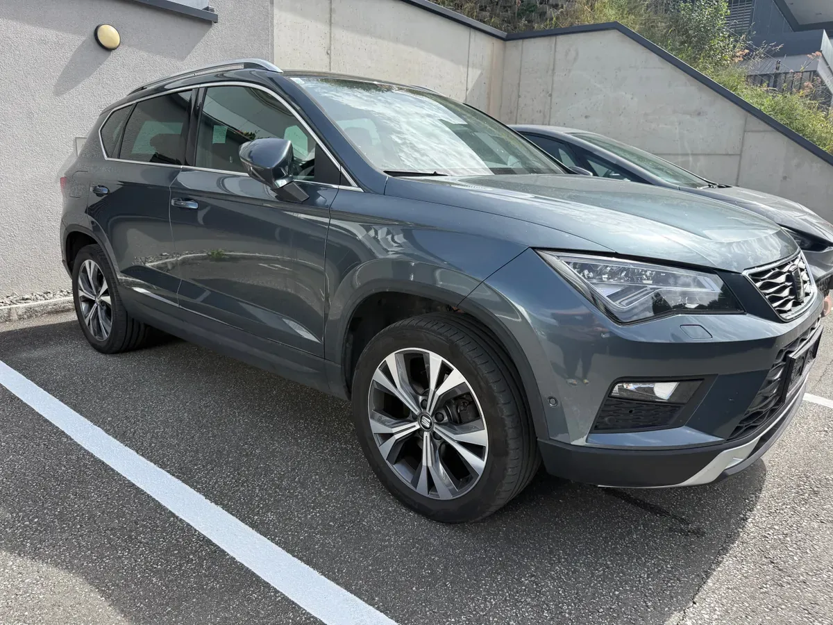 Seat Ateca