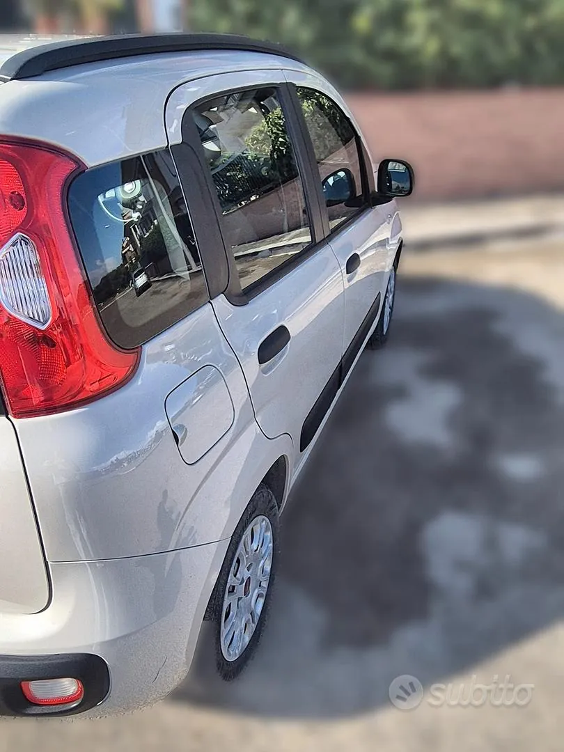 Fiat Panda 2016 photo 5
