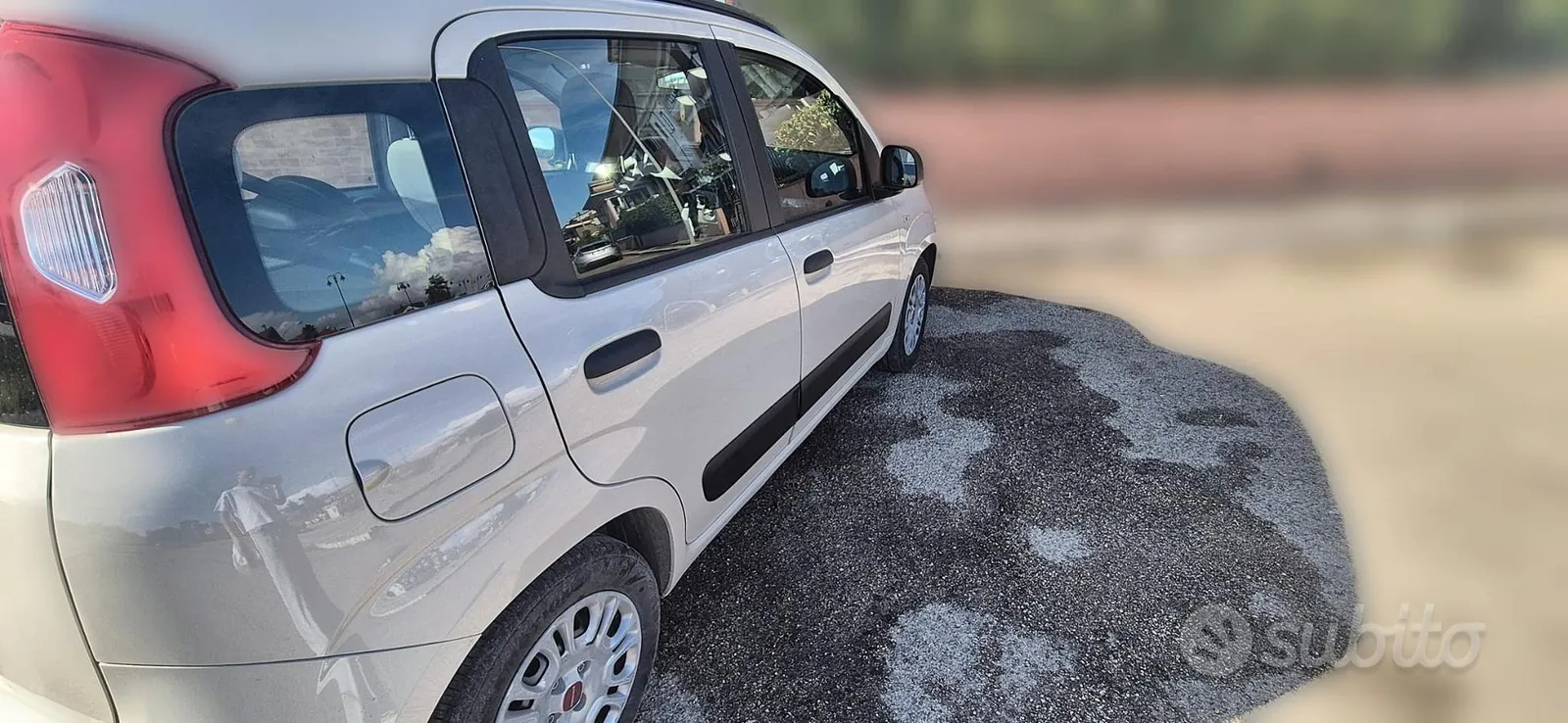 Fiat Panda 2016 photo 3
