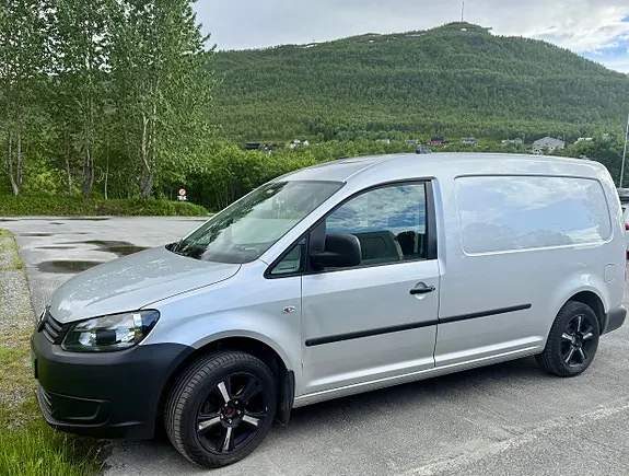 Volkswagen Caddy Maxi