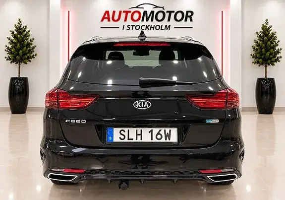 Kia Ceed 2021 photo 5