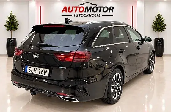 Kia Ceed 2021 photo 3