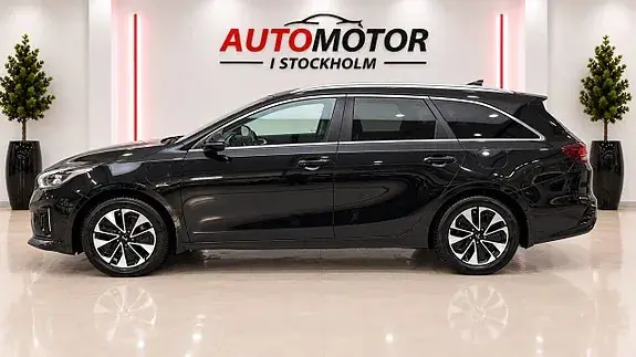 Kia Ceed 2021 photo 2