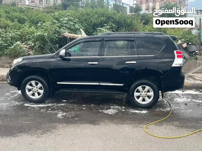 Toyota Prado 2013 photo 5