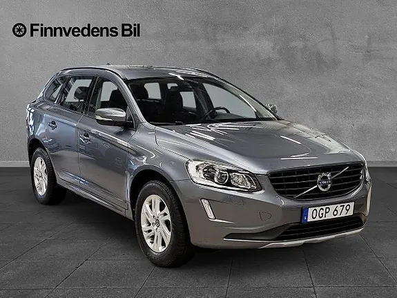 Volvo Xc60 2017 photo 2