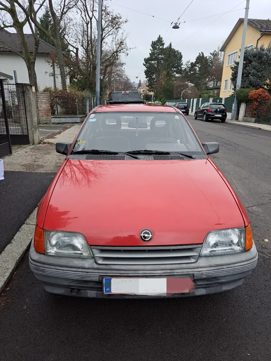 Opel Kadett