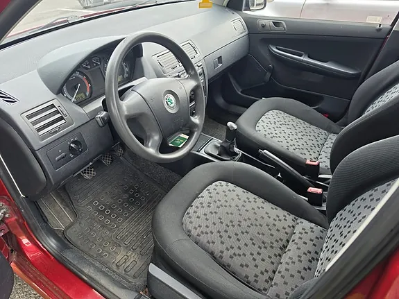 Skoda Fabia 2006 photo 5