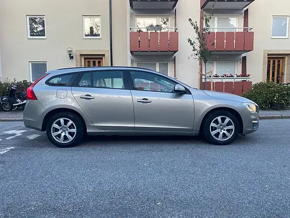 Volvo V60