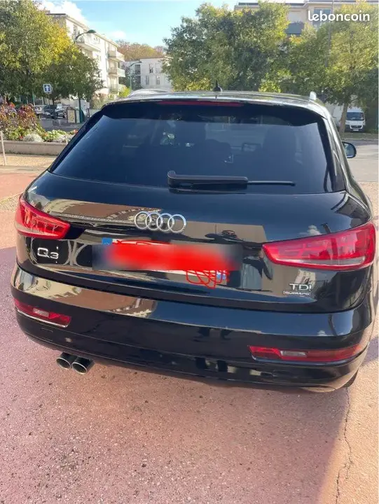 Audi Q3 2016 photo 4