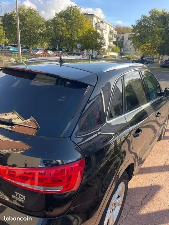 Audi Q3 2016 photo 5