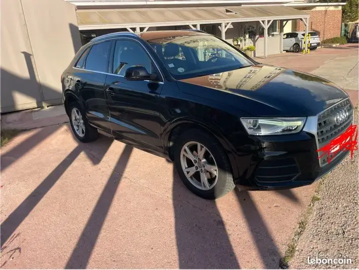 Audi Q3 2016 photo 2