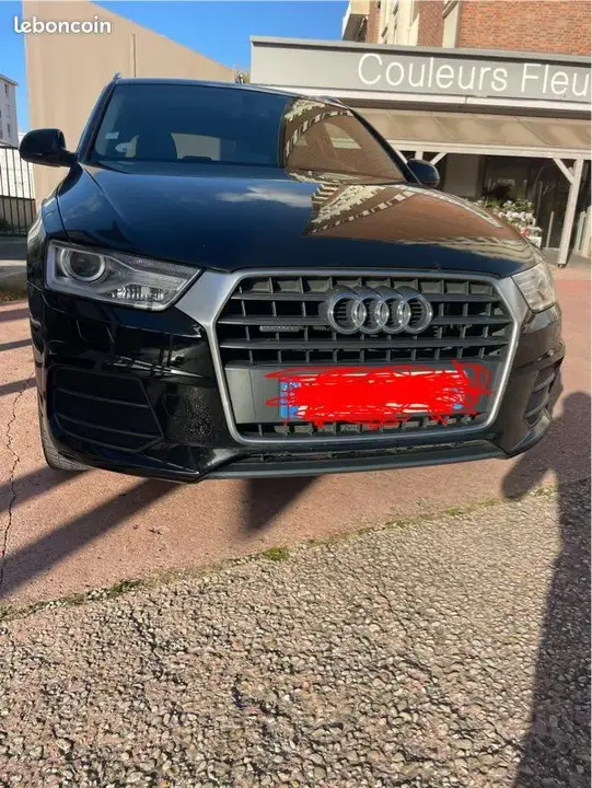Audi Q3 2016 photo 3