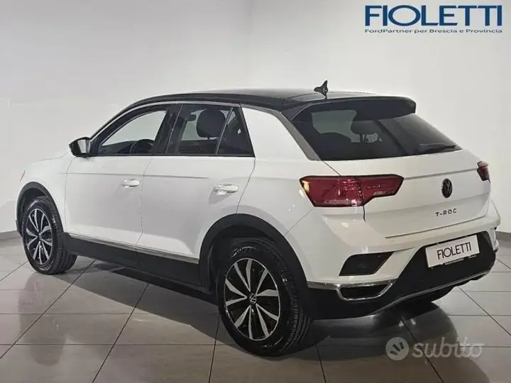 Volkswagen T-Roc 2020 photo 2