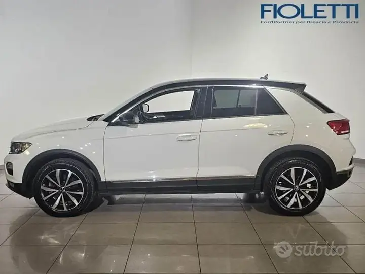 Volkswagen T-Roc 2020 photo 4