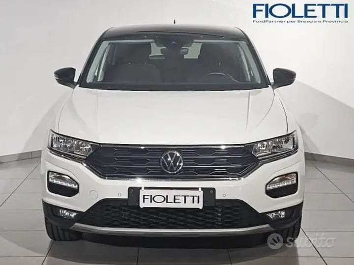 Volkswagen T-Roc 2020 photo 3