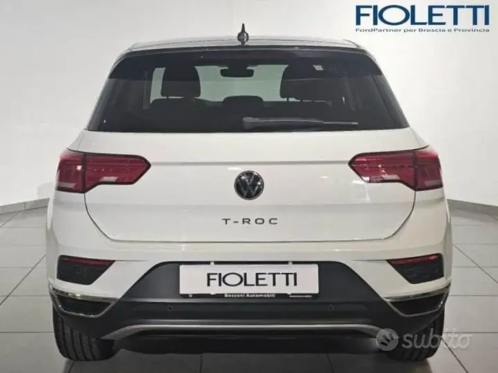Volkswagen T-Roc 2020 photo 5