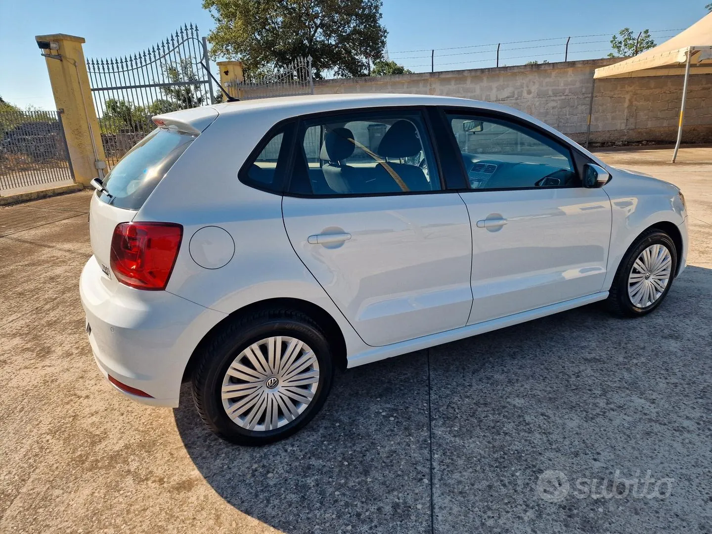 Volkswagen Polo 2015 photo 5