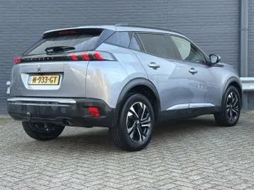 Peugeot 2008 2021 photo 2