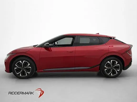 Kia Ev6 2022 photo 5