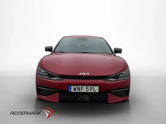 Kia Ev6 2022 photo 2